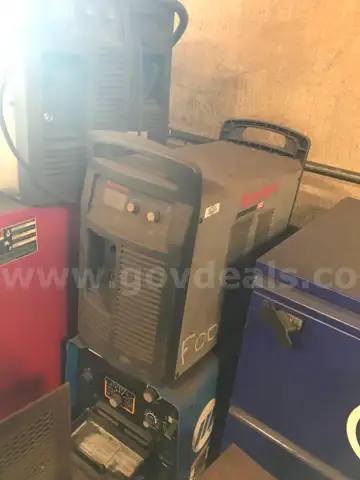 Lot of Plasma Cutters and More