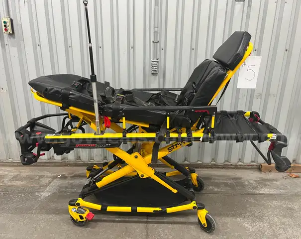 Stryker Power Pro XT Stretcher #5