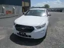 2015 Ford Taurus - EX Police Car