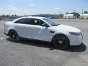 2015 Ford Taurus - EX Police Car