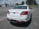 2015 Ford Taurus - EX Police Car