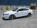 2015 Ford Taurus - EX Police Car