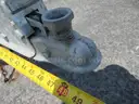 Trailer mounted propane powered generator/ Chrysler engine
