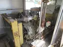 Trailer mounted propane powered generator/ Chrysler engine