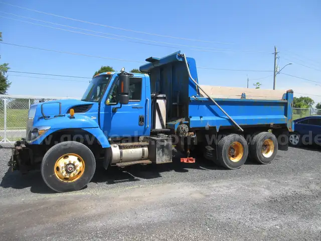 2012 International 7400