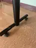 Lot of 10 Tables and 4 Corner Ends