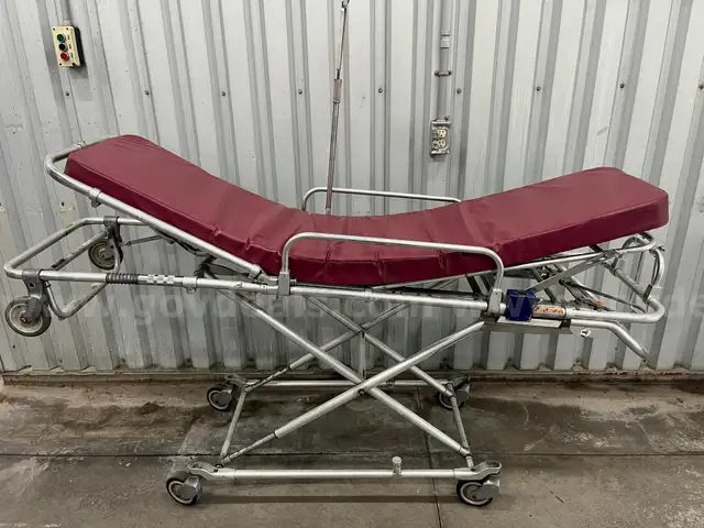 35-A Stretcher