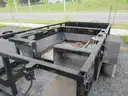 2014 Open utility trailer