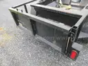 2014 Open utility trailer
