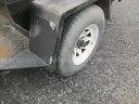 2014 Open utility trailer