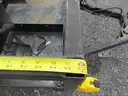 2014 Open utility trailer