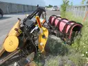Plow/ Wing harness + attachments