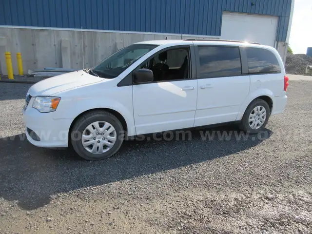 2014 Dodge Grand Caravan