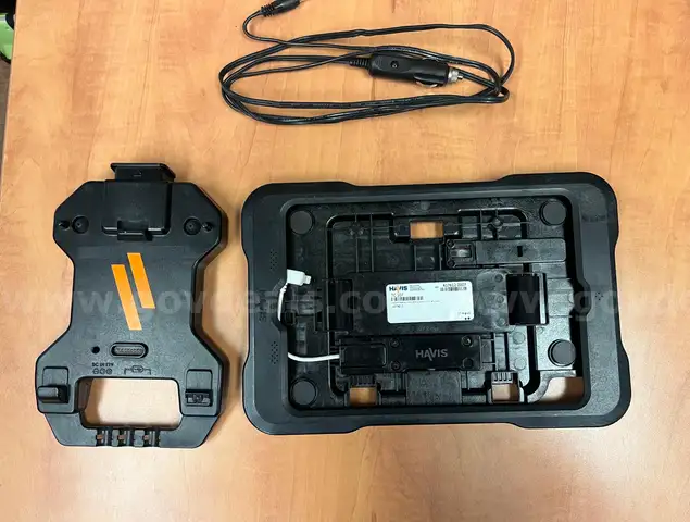Havis iPad tablet docking stations, cases and chargers