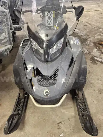 Bombardier Skidoo