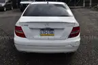 2013 Mercedes-Benz C-Class