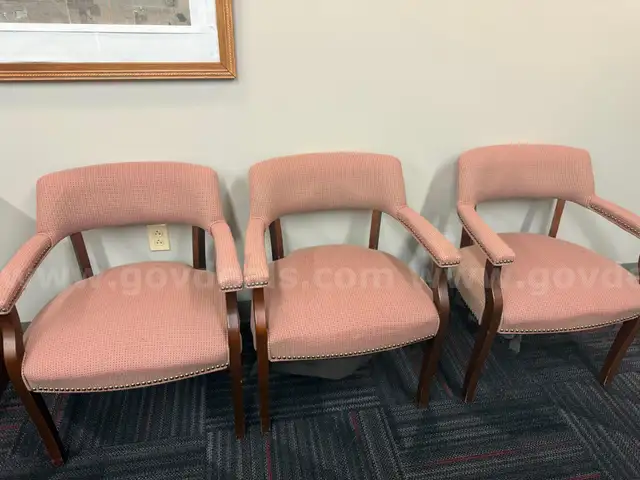 OFFICE CHAIRS