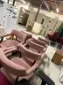 OFFICE CHAIRS (9)