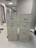 FILING CABINET SET