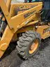 1999 Case Super L Extendahoe Backhoe