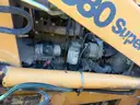 1999 Case Super L Extendahoe Backhoe