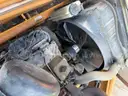 1999 Case Super L Extendahoe Backhoe