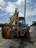 1999 Case Super L Extendahoe Backhoe