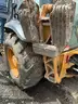 1999 Case Super L Extendahoe Backhoe