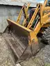1999 Case Super L Extendahoe Backhoe