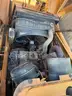 1999 Case Super L Extendahoe Backhoe