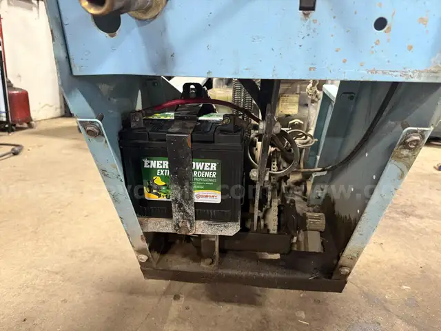 CONCRETE SAW