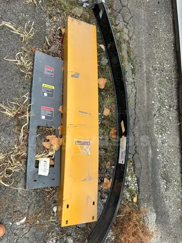 MISCELLANEOUS LEAF MACHINE PARTS