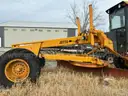 1979 JOHN DEERE 770 MOTOR GRADER