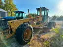 1979 JOHN DEERE 770 MOTOR GRADER