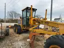 1979 JOHN DEERE 770 MOTOR GRADER