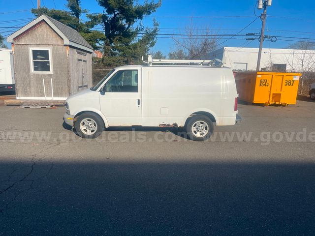 2005 Chevrolet Astro | GovDeals