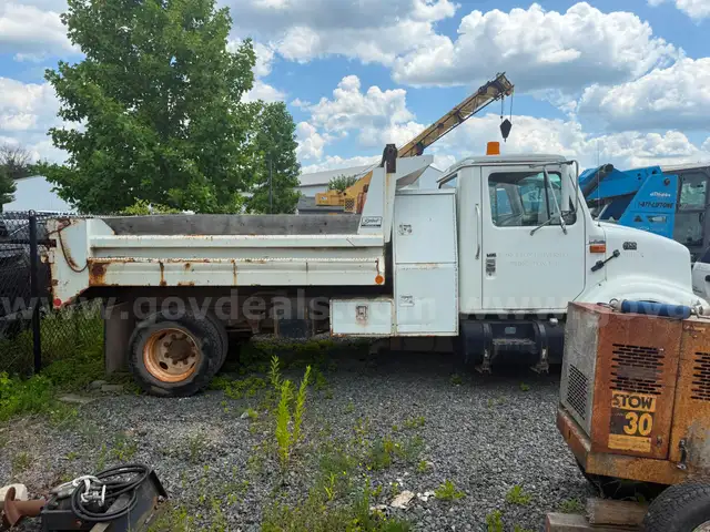 2002 International 4700