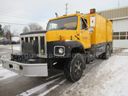 1993 International Sewer Flusher Truck