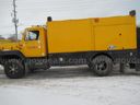 1993 International Sewer Flusher Truck