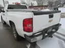 2010 Chevrolet Silverado 1500 Work Truck 2WD