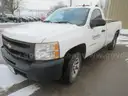 2010 Chevrolet Silverado 1500 Work Truck 2WD