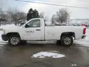 2010 Chevrolet Silverado 1500 Work Truck 2WD