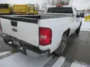 2010 Chevrolet Silverado 1500 Work Truck 2WD