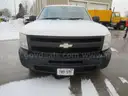 2010 Chevrolet Silverado 1500 Work Truck 2WD