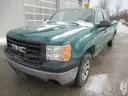 2007 GMC Sierra 1500 Work Truck Ext. Cab 2WD