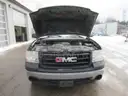 2007 GMC Sierra 1500 Work Truck Ext. Cab 2WD