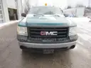 2007 GMC Sierra 1500 Work Truck Ext. Cab 2WD