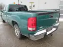 2007 GMC Sierra 1500 Work Truck Ext. Cab 2WD