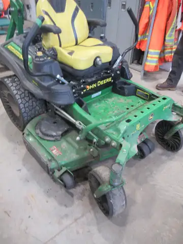 2019 John Deere Zero Turn