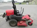 Gravely Mower